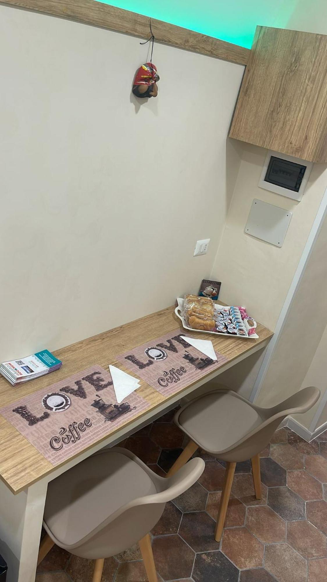 O'Vascio Ra Nennel Apartamento Nápoles Exterior foto