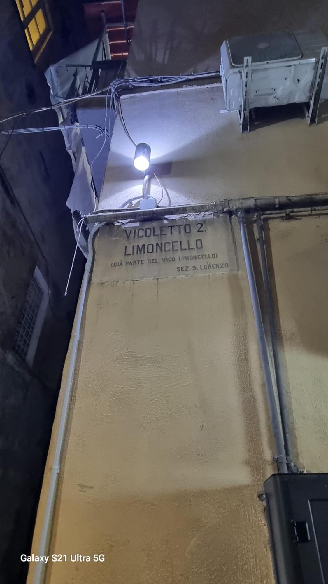 O'Vascio Ra Nennel Apartamento Nápoles Exterior foto